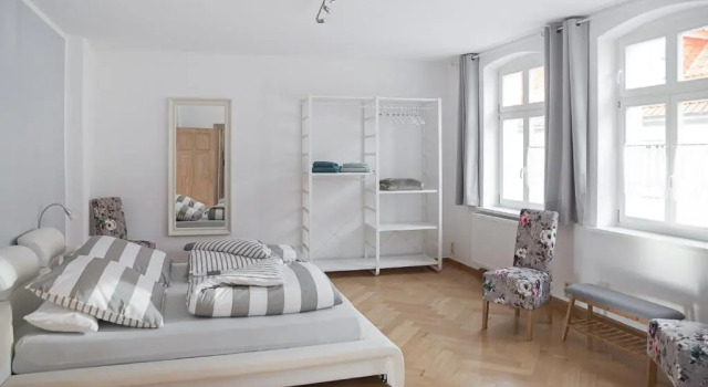 Апартаменты Appartement Schloßstraße