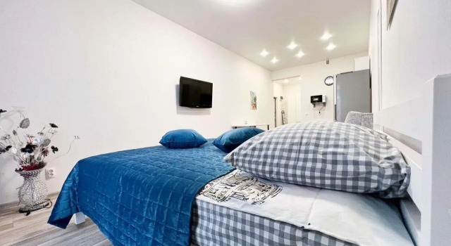 Apartments on Pushkin St., 11, Prenota Appartamento Irkutsk Irkutsk Region