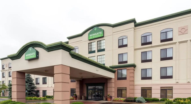 Четырёхместный номер Standard Holiday Inn Express & Suites - Indianapolis Northwest by IHG