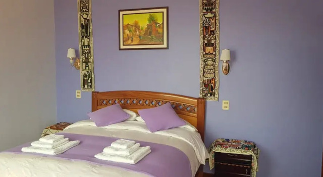 Номер Standard Hostal Phaxsi