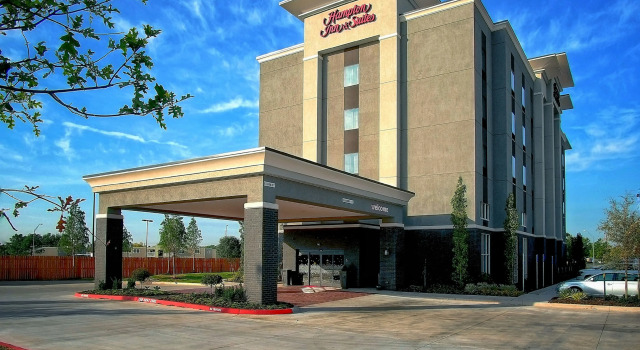 Hampton Inn & Suites Moore, Rezerwuj Hotel Moore Oklahoma