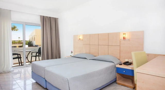 Двухместный номер Standard Eurovillage Achilleas Hotel