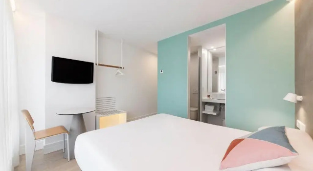 Двухместный номер Standard Hotel Mar del Plata