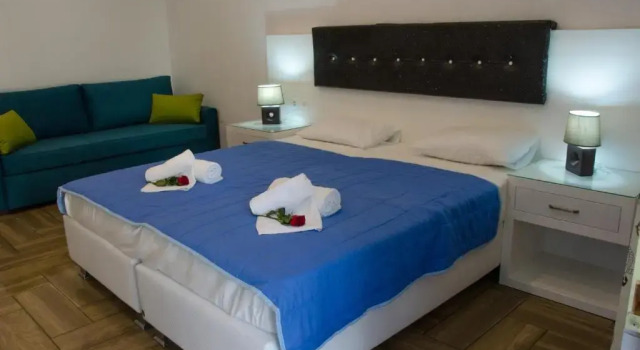 Студия Polykratis Rooms