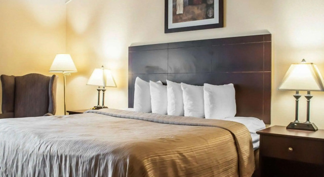 Двухместный номер Standard Buffalo Inn Hospitality