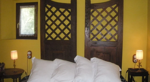 Двухместный номер Standard Hotel Mas Vilalonga Petit