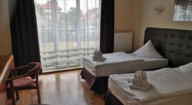 Двухместный номер Standard Hotel Relax
