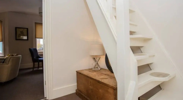 Flat in Battersea Accommodates 5, Забронировать Отель Отели Англии 3 звезды, 3*