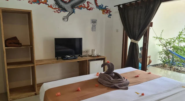 Семейный номер Deluxe Dream Hotel