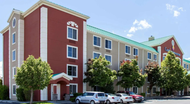Номер Standard Comfort Inn West Valley - Salt Lake City South