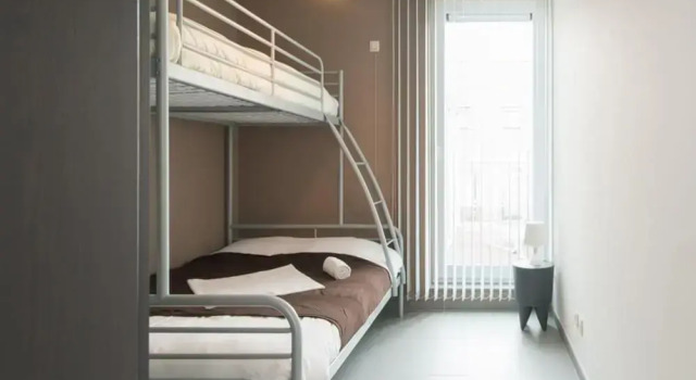 Penthouse in Ostend With sea View Dining, Prenota Hotel Hotel a Flanders con parcheggio, Parcheggio