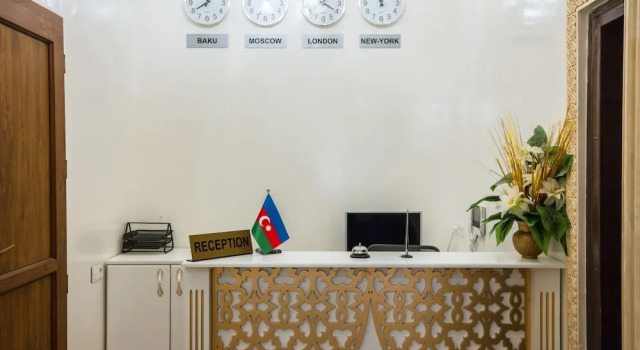 Prestige Boutique Hotel Baku