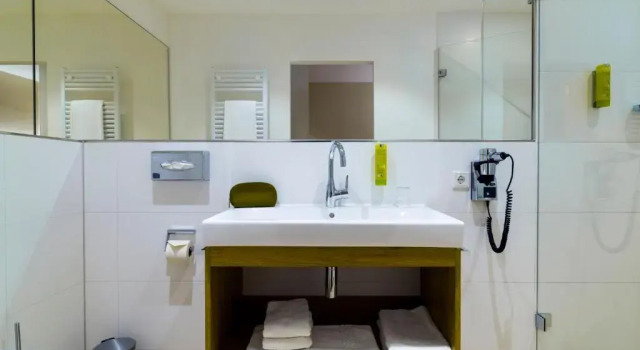 Номер Standard Hotel Asemann Planegg