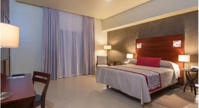 Номер Standard Hotel Palacio Cueto