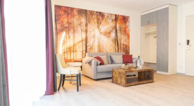 Полулюкс Mythenresort Heimdall