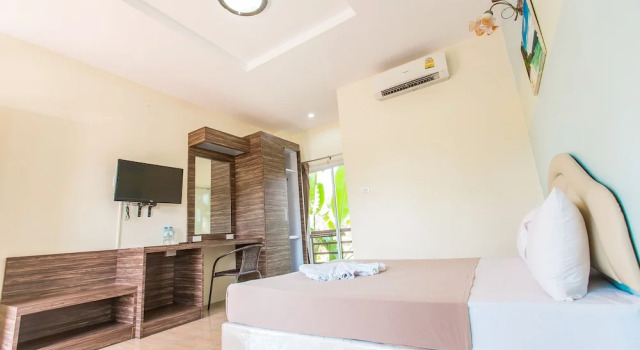 Двухместный номер Standard с балконом Krabi Ava Hill