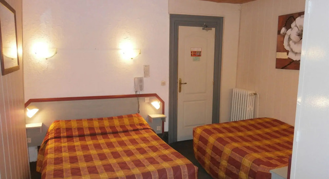 Hôtel Beauséjour