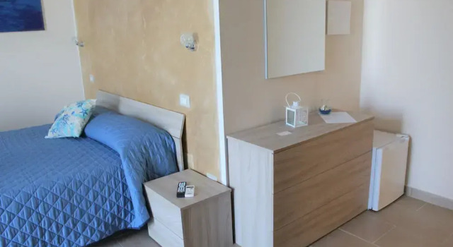 Komfort- firedobbelt værelse Aden B&B Salento
