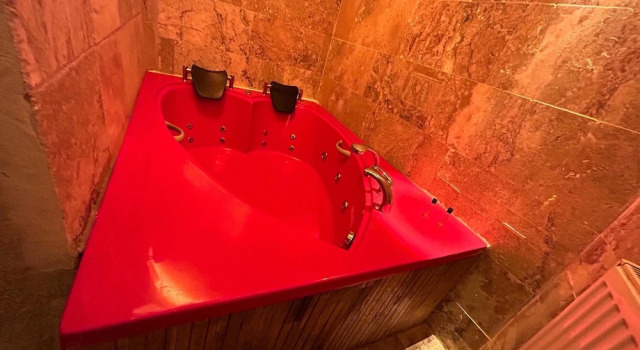 Двухместный люкс Comfort Avanos Suites