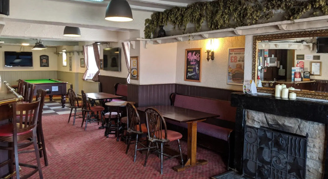 The Queens Head, Κράτηση Bed and Breakfast Whitley Bay Τάιν εντ Γουέρ