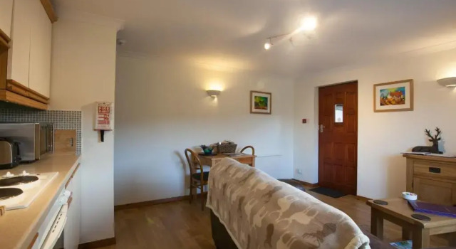Апартаменты Lochview House
