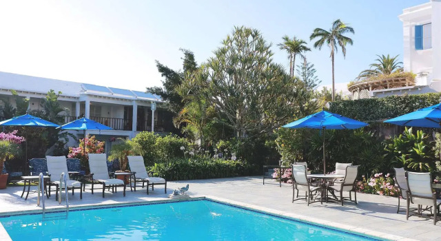 Rosedon Hotel
