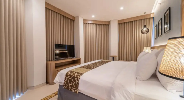 Montana Oceanside Mandalika, Buchen Sie Hotel Kuta Lombok