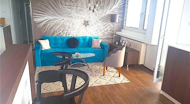 Апартаменты Kristall Apartments 2 Panorama