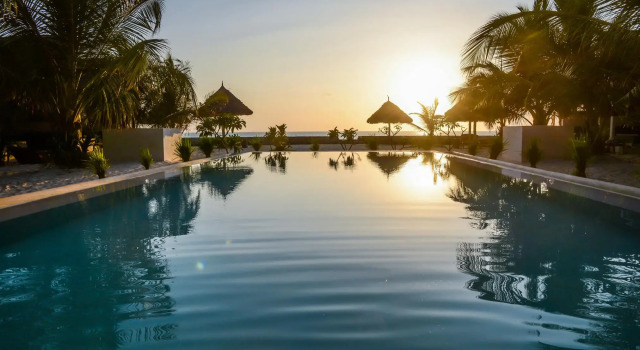 Номер Standard Nur Beach Hotel