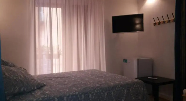 Двухместный номер Standard с балконом Munaciello Rooms