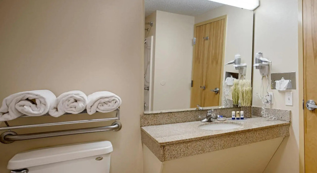 Номер Standard Best Western Plus Richmond Hill Inn