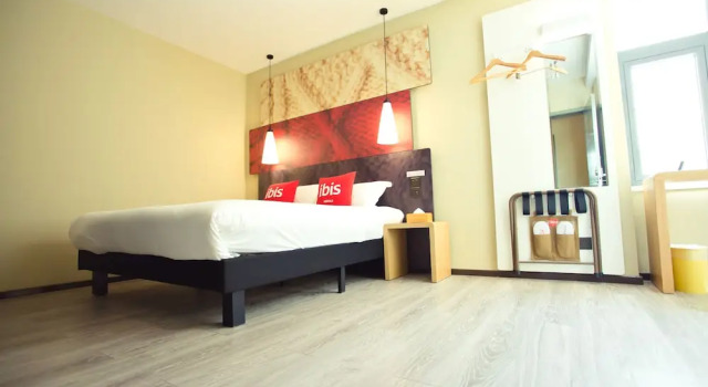 Номер Superior Ibis Xuzhou East Huaihai Road Hotel