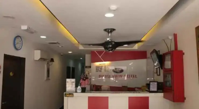 Bayu View Hotel, Rezerwuj Hotel Tanie hotele w Malakka
