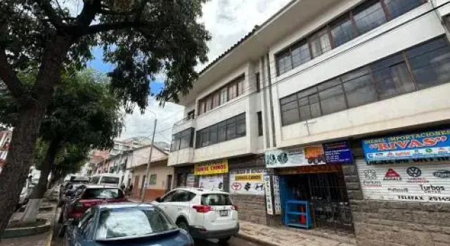 Euler House`s