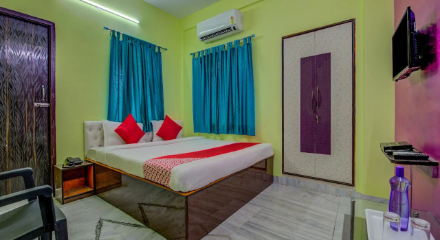 OYO Flagship 13777 VIP Palace, Prenota Hotel Calcutta 