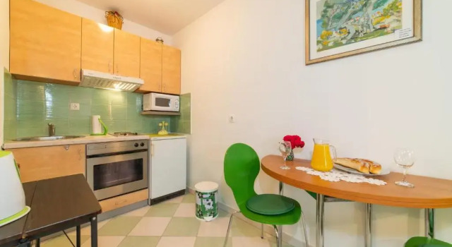 Апартаменты Apartments Mira