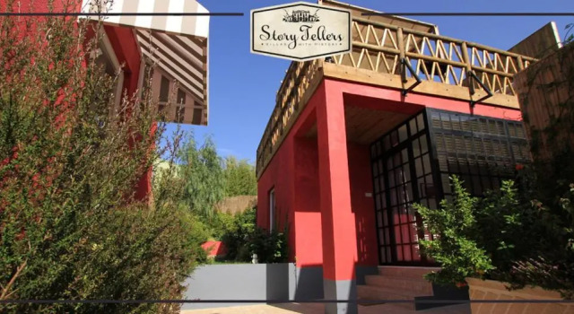 Апартаменты с видом на сад Storytellers Boutique Villas