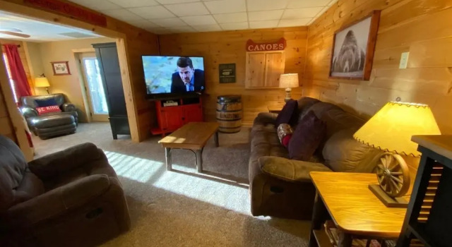 Dances With Wolves, Book Hotel SPA-hoteller i Blue Ridge, SPA