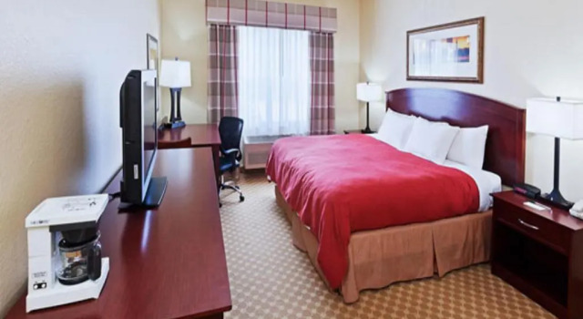 Номер Standard Country Inn & Suites by Radisson, Tulsa, OK