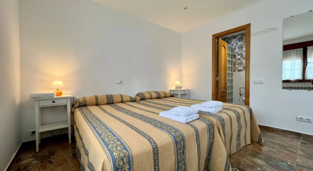 Casa de 3 dormitorios con Wifi en finca compartida, Брондау Қонақ үй Cadavedo Costa Verde, Playa del Churin жанында