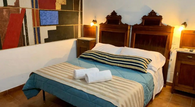 Двухместный номер Standard Aranceto Turismo Rurale