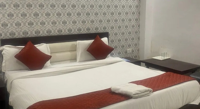 Номер Deluxe Hotel Avalon Palace