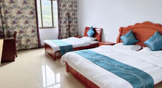 Люкс Deluxe Shunan Bamboo Sea Shuangfeng Boutique Homestay