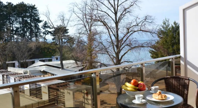 Апартаменты с видом на горы Park Lakeside Ohrid