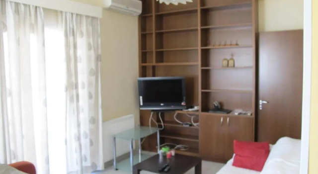 Апартаменты Vergi Apartments