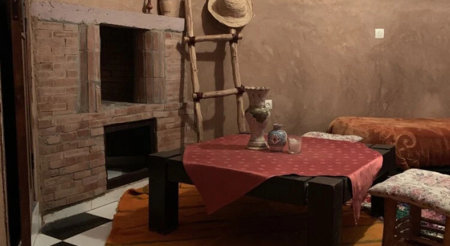 Двухместный номер Standard Riad malak