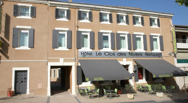 Hotel Le Clos Des Oliviers
