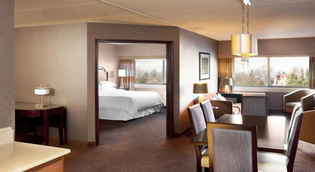 Sheraton Syracuse University Hotel and Conference Center