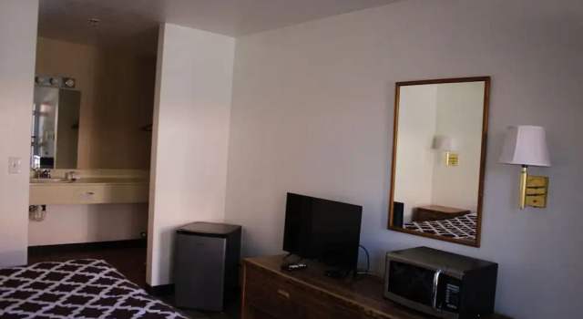 Двухместный номер Standard lodge on the river