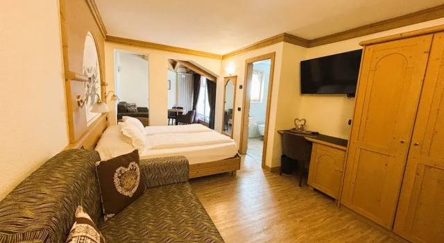 Номер Standard с панорамным видом Hotel Crosal